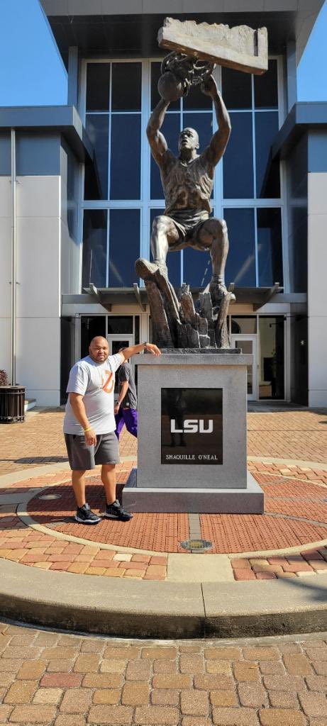 __ballplayerx5's tweet photo. The next move is your best move. 100 percent all in with this decision @LSUwbkb @KimMulkey @kateripoole5 @NYGHoops @MikeFlynn826 @CoachRoc142 @MetroPathSports @SHAQ #Bronx➡️BatonRouge https://t.co/vBvlTgsLP5