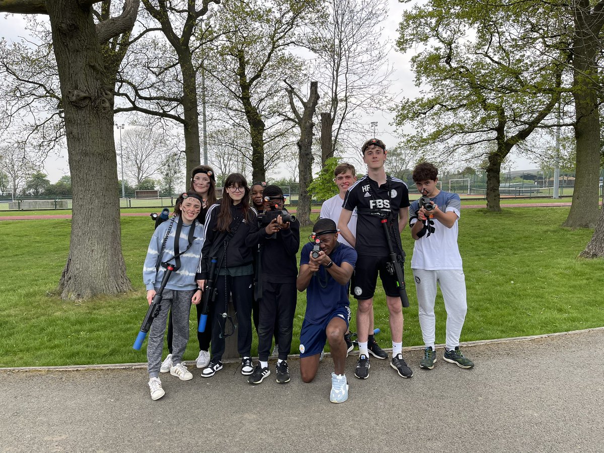 rcboarding's tweet photo. Bank Holiday Monday - Our Boarding students enjoying their bank holiday Monday activities at Ratcliffe College. @RatcliffeColl @rcboarding https://t.co/K6NFZhtEs1
