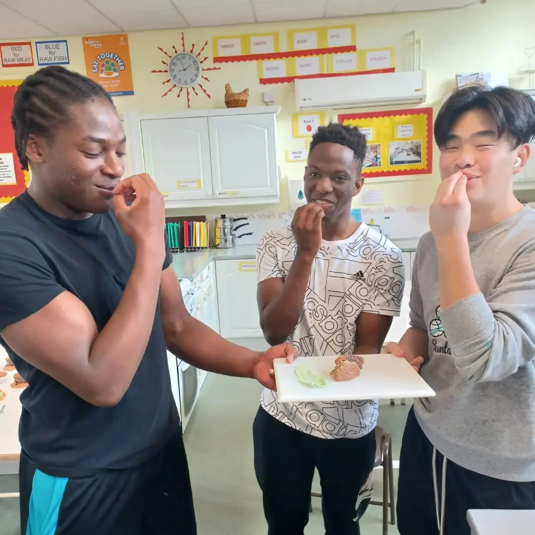 rcboarding's tweet photo. Bank Holiday Monday - Our Boarding students enjoying their bank holiday Monday activities at Ratcliffe College. @RatcliffeColl @rcboarding https://t.co/K6NFZhtEs1