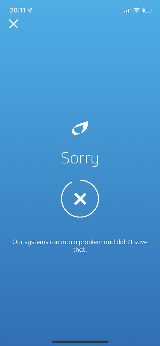 edclapham's tweet photo. @BritishGas smart meter gone lame and no agent able to book a engineer to fix. I attempt take a meter reading and I get this every time! https://t.co/p7XJnJUi7A