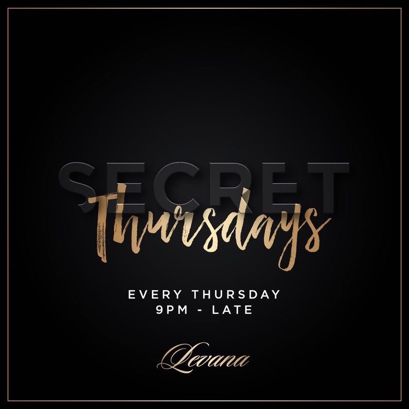 SecretClubbing's tweet photo. SECRET:Thursdays inbound …….

After our launch last week @levanabirmingham we now look forward to this weeks event. 

@thearcadianbrum is your spot. Every Thursday https://t.co/4WSmFVAXQ6