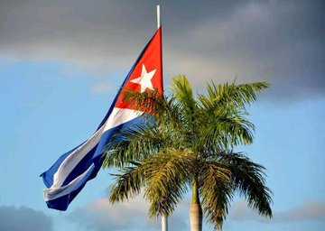 MariaEPalmero's tweet photo. La ANAP se crea con el objetivo de organizar y orientar a los campesinos en la ejecución del programa agrario de la Revolución Cubana para un mejor desarrollo de la economia rural,de la produccion y exportación de alimentos .Y SEGUIMOS PRODUCIENDO.#VamosPorMas.#AProducir.#Cuba. https://t.co/lsMqCJ5yNI