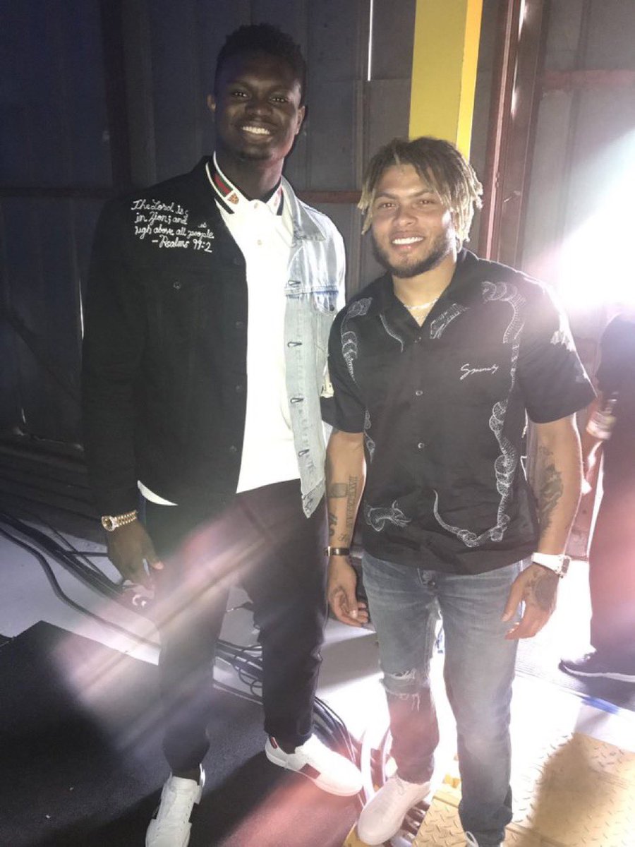 Barstool NOLA tweet media