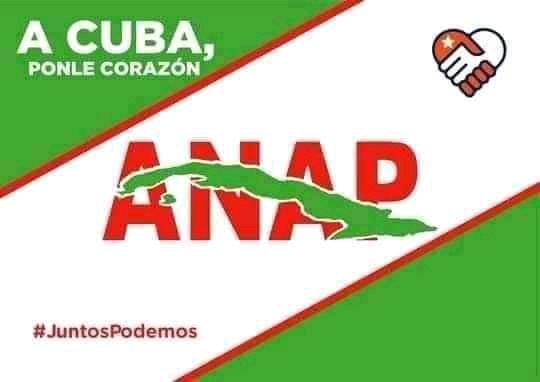 MariaEPalmero's tweet photo. La ANAP se crea con el objetivo de organizar y orientar a los campesinos en la ejecución del programa agrario de la Revolución Cubana para un mejor desarrollo de la economia rural,de la produccion y exportación de alimentos .Y SEGUIMOS PRODUCIENDO.#VamosPorMas.#AProducir.#Cuba. https://t.co/lsMqCJ5yNI