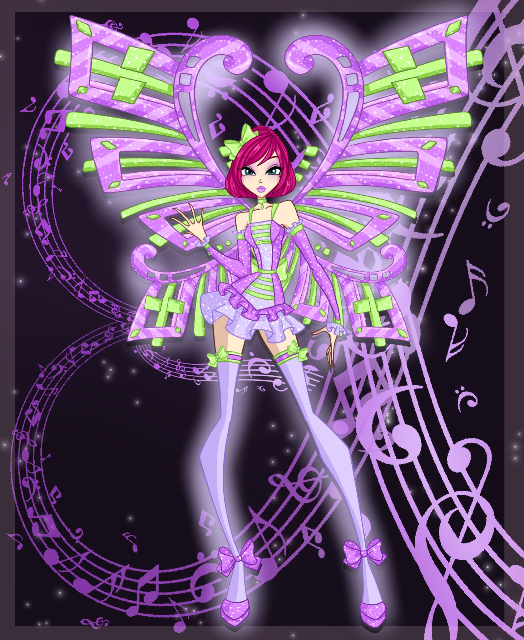 Winx Club Bloom Sparklix winx-club-bloom-sparklix