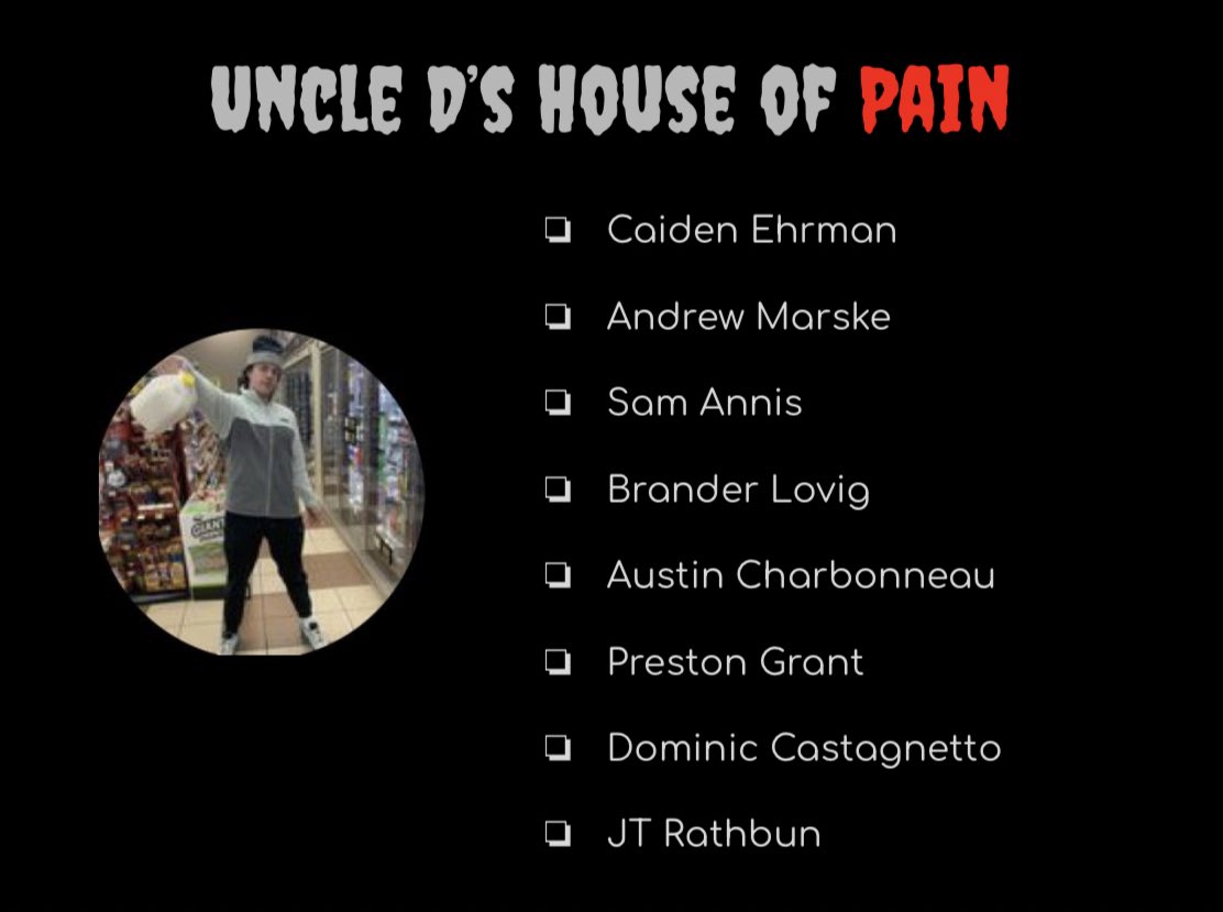 Uncle D’s House of PAIN (@uncledshop) on Twitter photo 