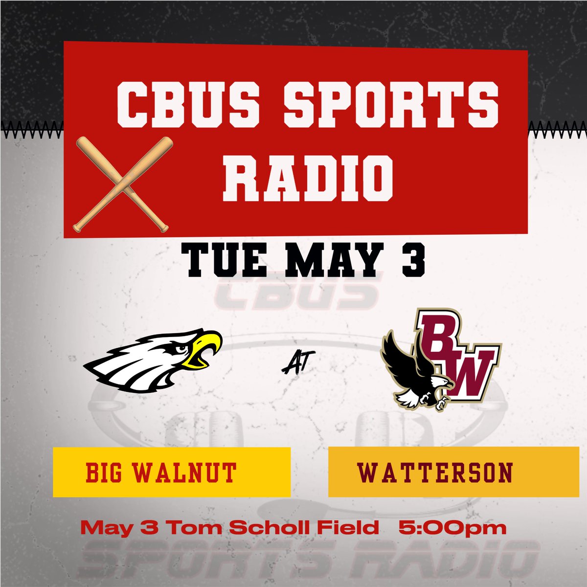 CBUS Sports Radio tweet media