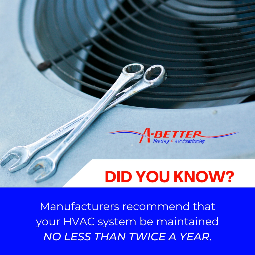 Regular maintenance is more critical than you may think. Apart from enhancing the performance of your heating system and eliminating future concerns, you will also save money on your utility bills. 😉