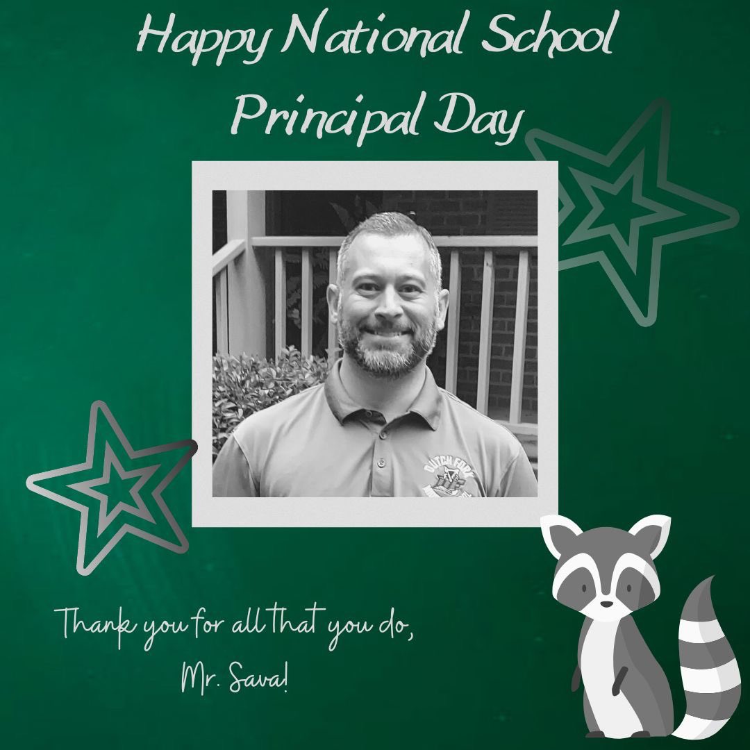 Dutch Fork MS tweet media