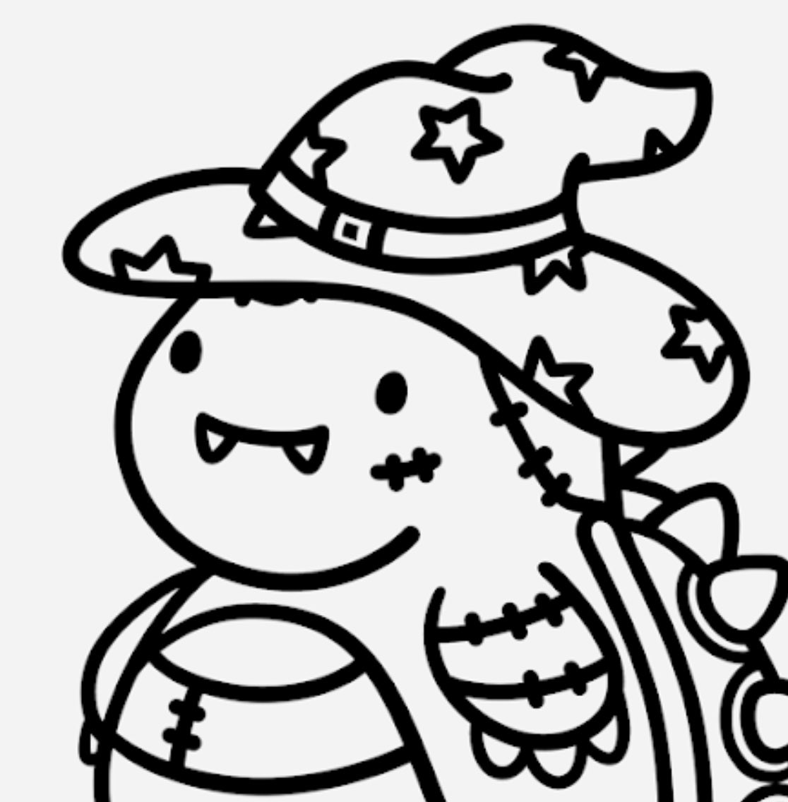 my reveal!! so cute 🥹 can't wait to color them in 🖍🌈 <a href="/crayzillas/">Crayzillas 🖍</a> #zillafollowzilla #NFTCommunity #crayzillas