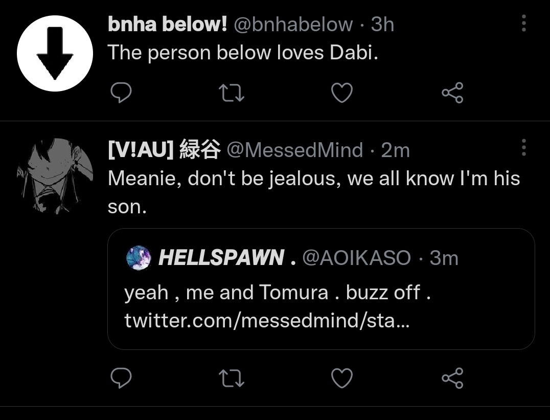 MessedMind's tweet image. Bullsh*it