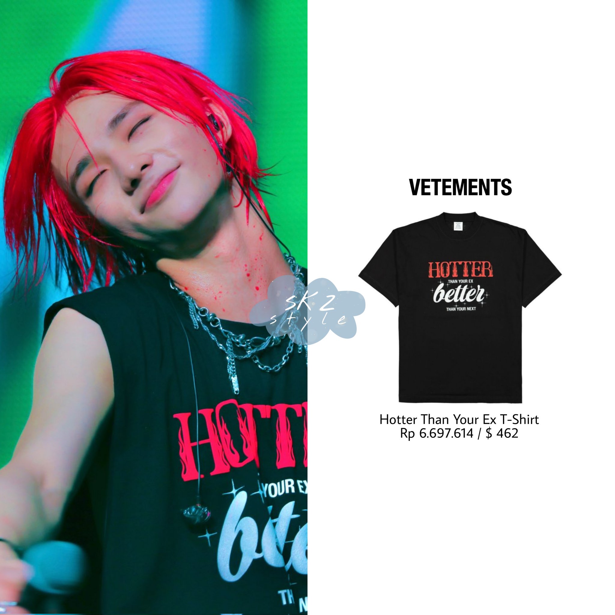 STRAY KIDS FASHION & STYLE on X: 