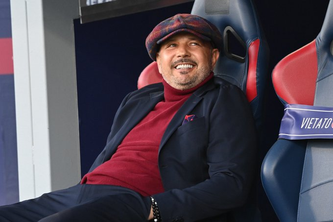 🇮🇹 Bologna, sağlık durumu iyi olan teknik direktör Siniša Mihajlović'in hastaneden taburcu edildiğini açıkladı. 🏥

#Bologna #SerieA