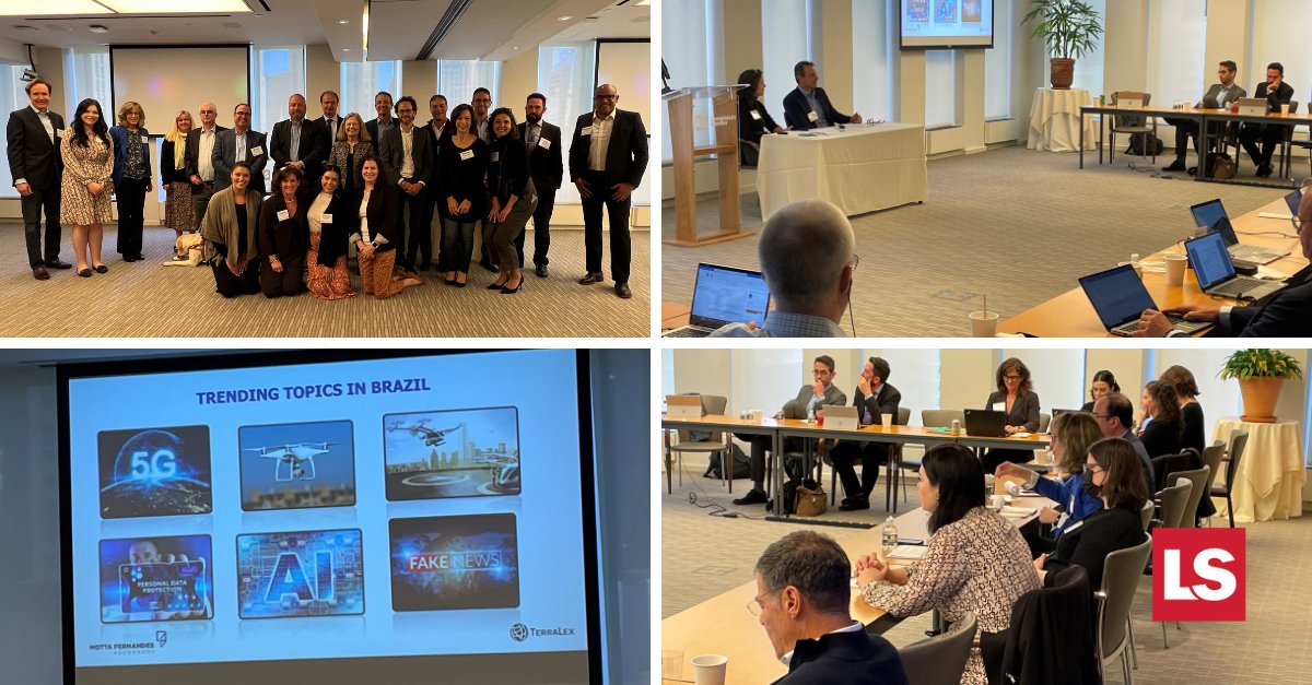 Lowenstein Sandler tweet media