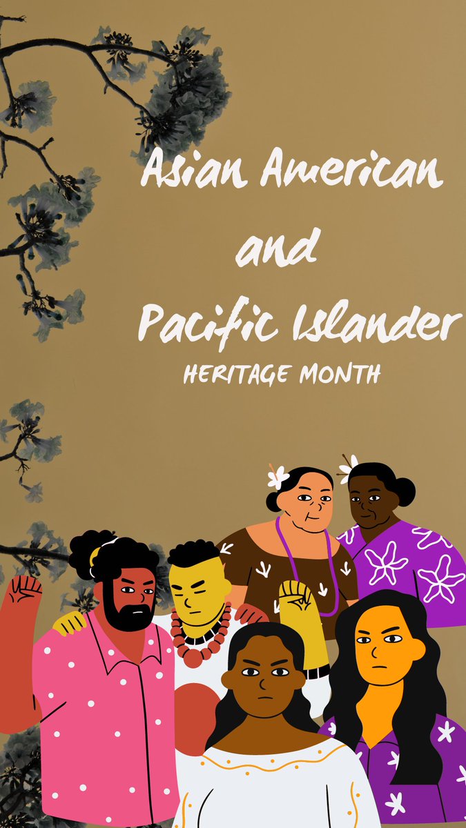dramathreadsshp's tweet photo. May is here! Help us celebrate #AAPI by spreading love and kindness  everywhere! Help raise awareness for our Asian and Pacific Island brothers and sisters to #StopAsianHate. https://t.co/NuuMHU7d9q