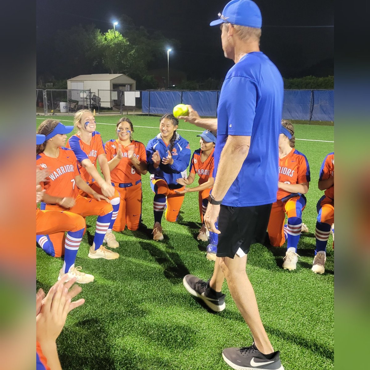 West Orange Softball tweet media