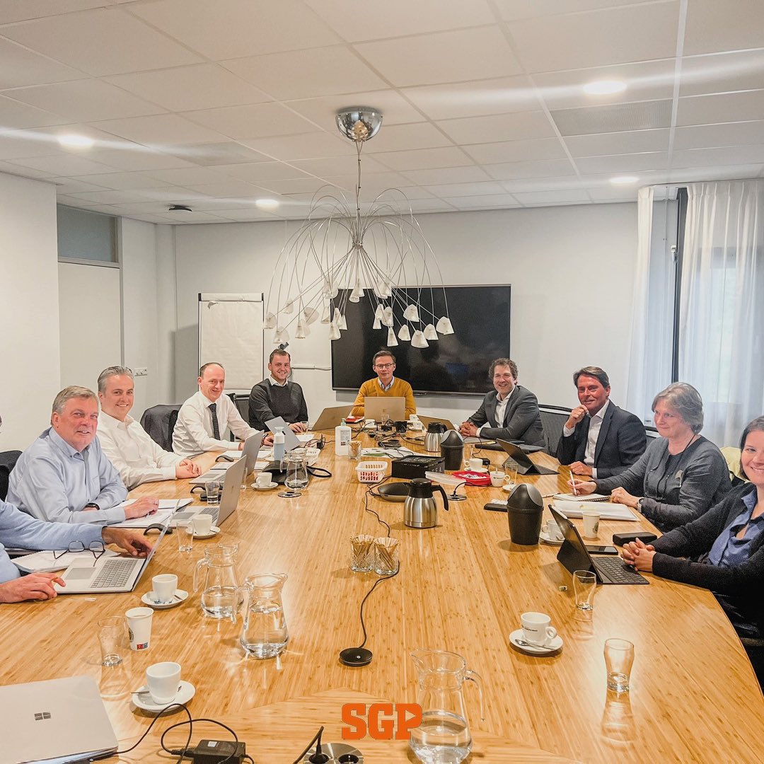 SGP Hoeksche Waard tweet media