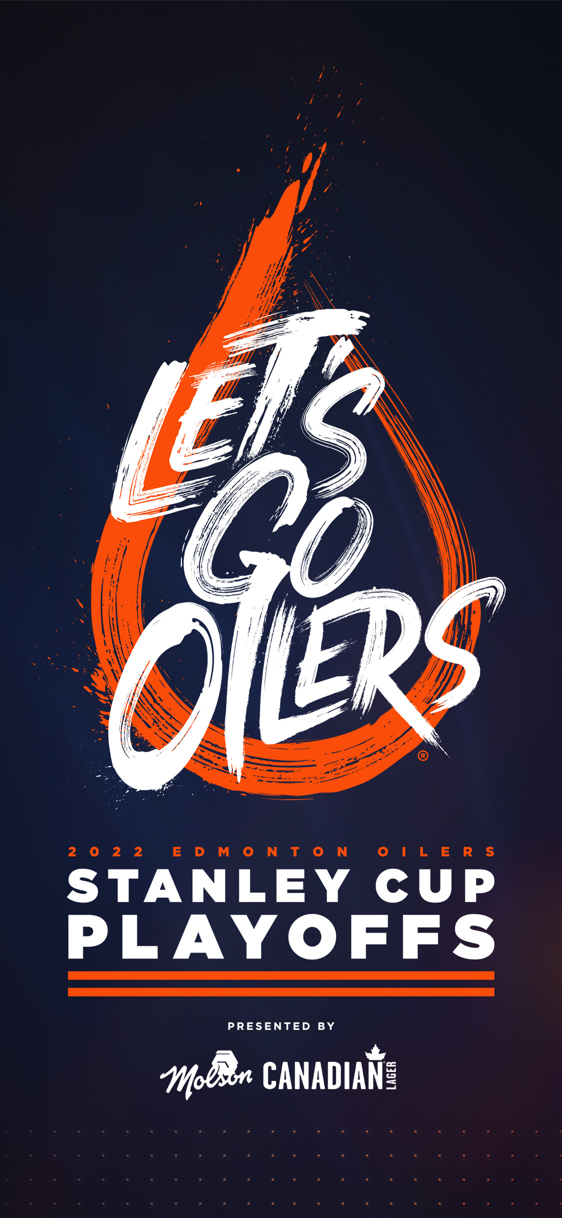 Lets Go Oilers 