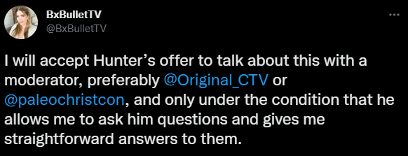 HUNTER AVALLONE tweet media