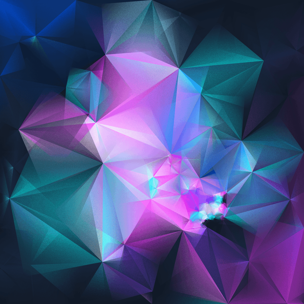 NadiehBremer's tweet photo. Trying some different (and more vibrant) images (of my past works) as the source, because I just need them colors 😆 

#webgl #creativecoding https://t.co/Zt6XHiDYsH