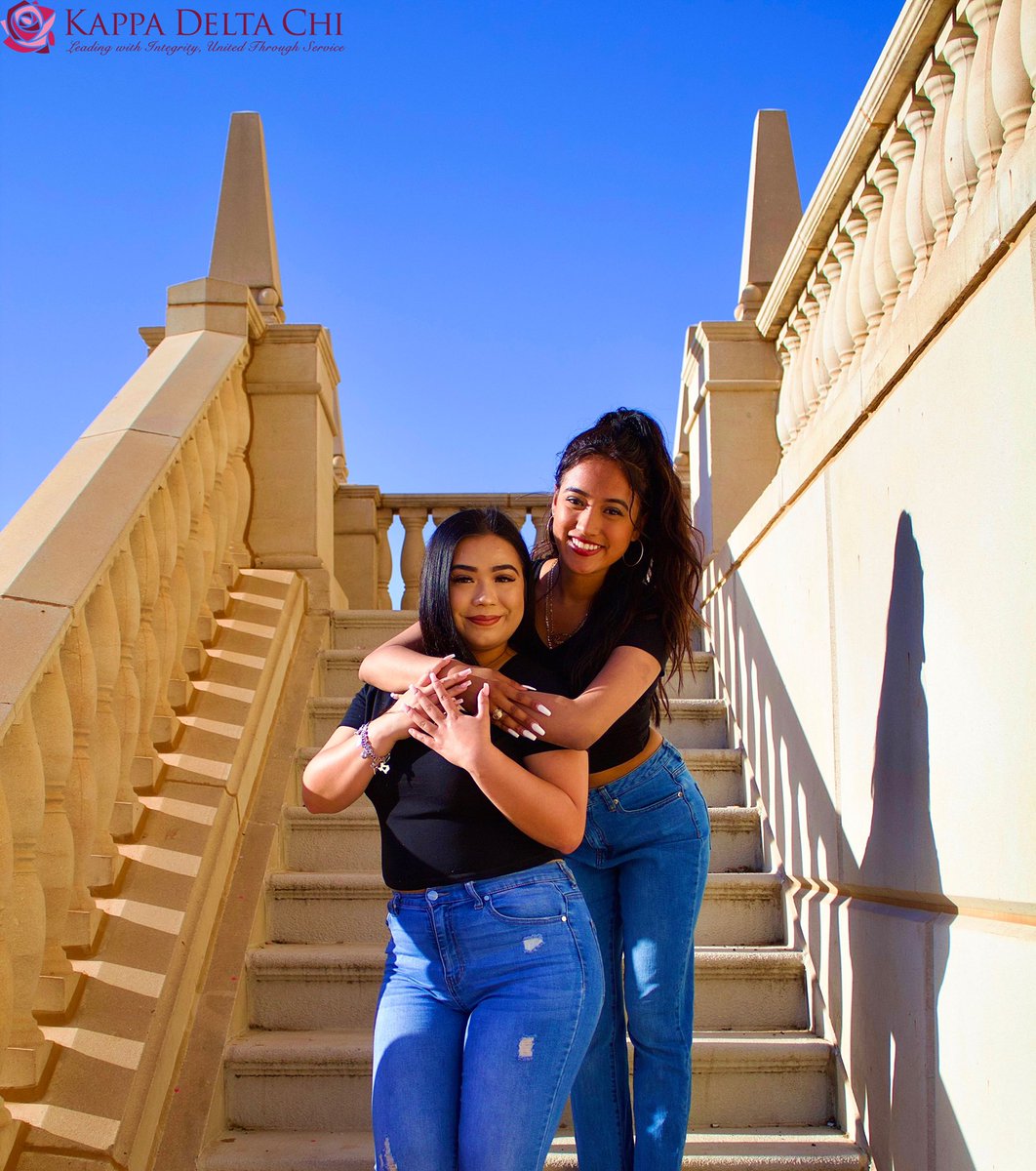 🐧✨Kimberly “Shiesty” Sotelo ✨🐧
✨Hometown: Garland, TX 
✨Big: Gloria Rosales
✨Year: Junior 
✨Major : Advertising/Public Relations