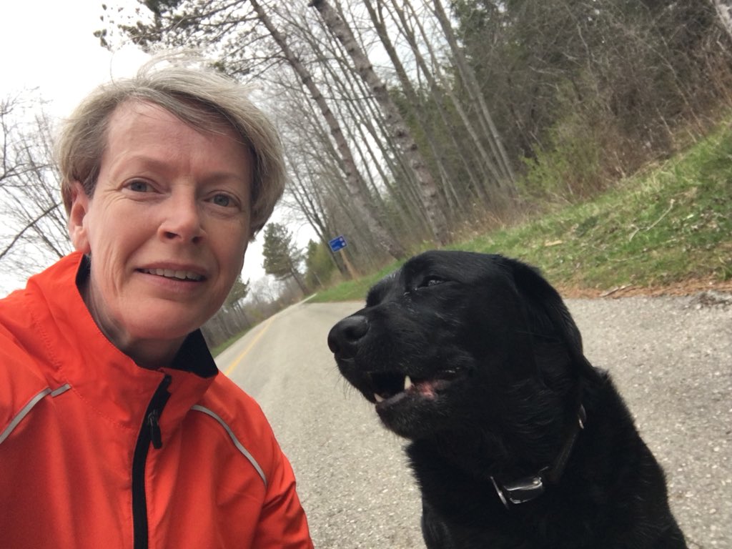 Another 10-k training run under our belts. Next up: #SL10K
