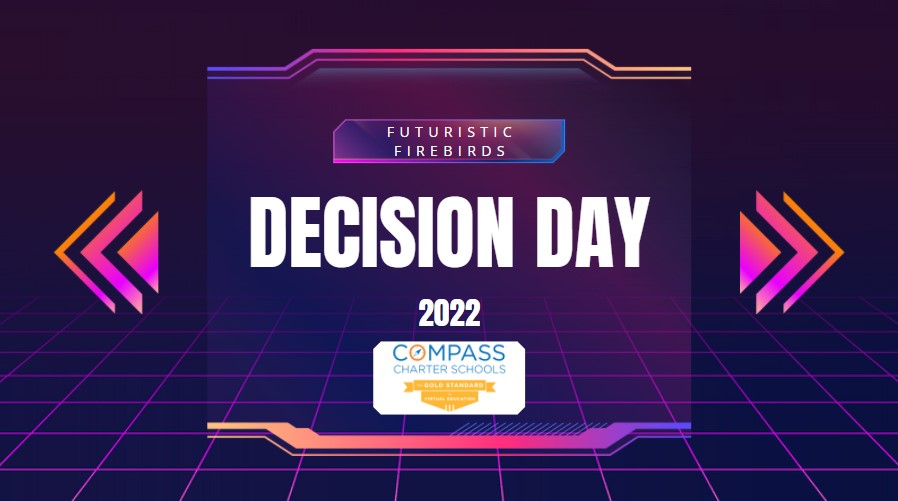 CCSCounselors's tweet photo. We just wrapped up our Decision Day 2022 celebration! Our scholars have amazing journeys ahead of them, and we couldn't be more proud! 🥳 @CompassCs @ReachHigher @BetterMakeRoom #CollegeSigningDay #decisionday2022 #AVID https://t.co/uGpVn4rO07