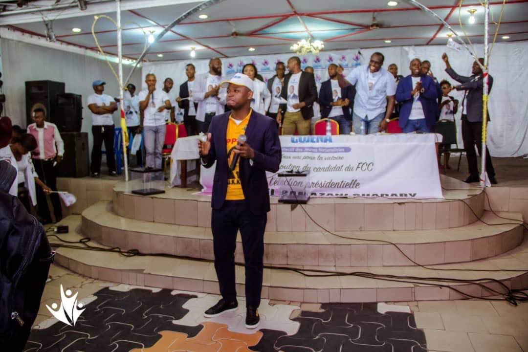 JClaverDJC's tweet photo. Le Militantisme paye toujours ...
Sincères félicitations cher Initiateur et président National du #COJENA , Paul Ramazani Muluta, pour votre nomination au poste de RAPPORTEUR de la ligue nationale des Jeunes du @pprdofficiel .
Bon vent pour la suite. https://t.co/PLBdDfOH4q