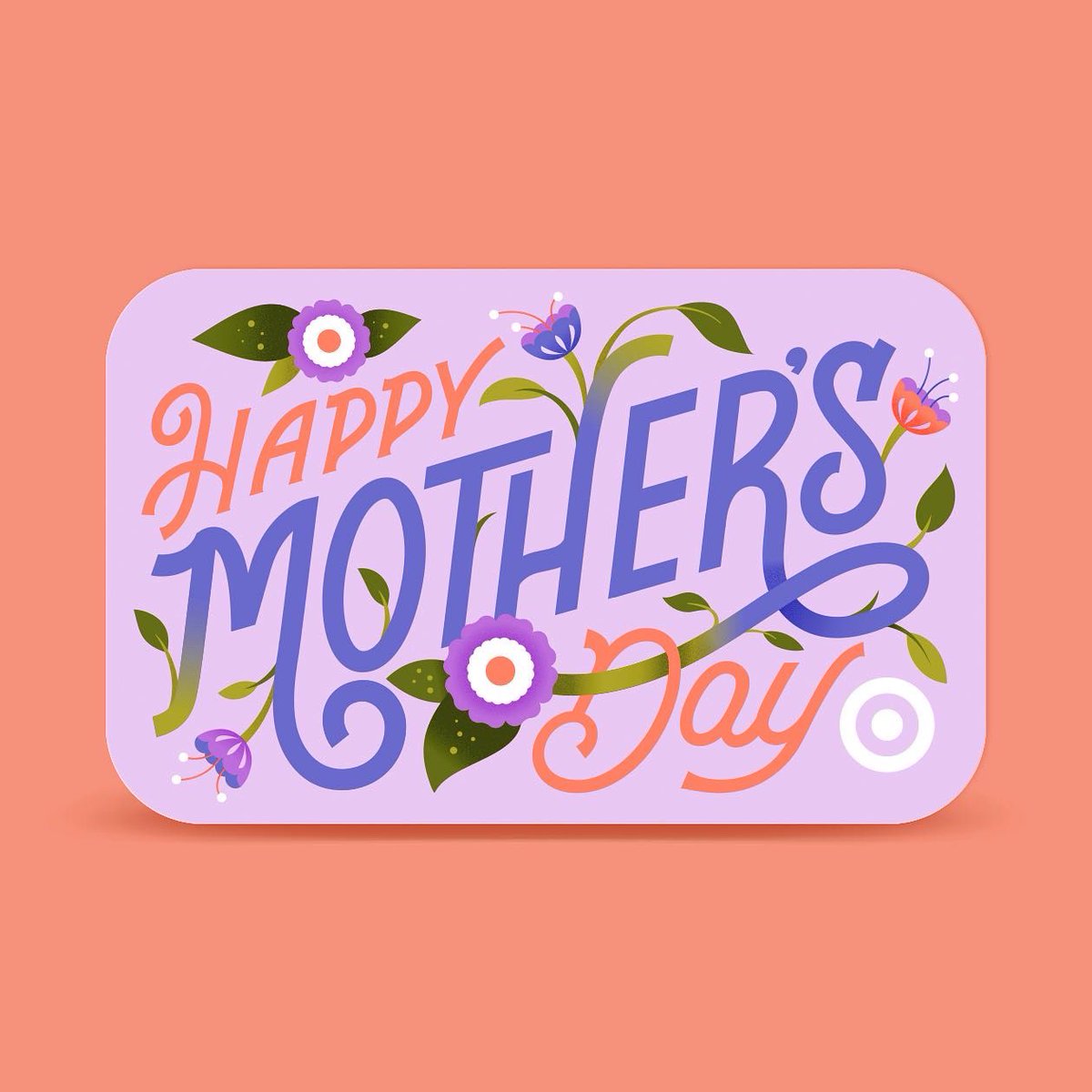 aleebee81's tweet photo. So fun to finally see this gift card I created for @Target out in the wild! https://t.co/Zh4yj4zWC8