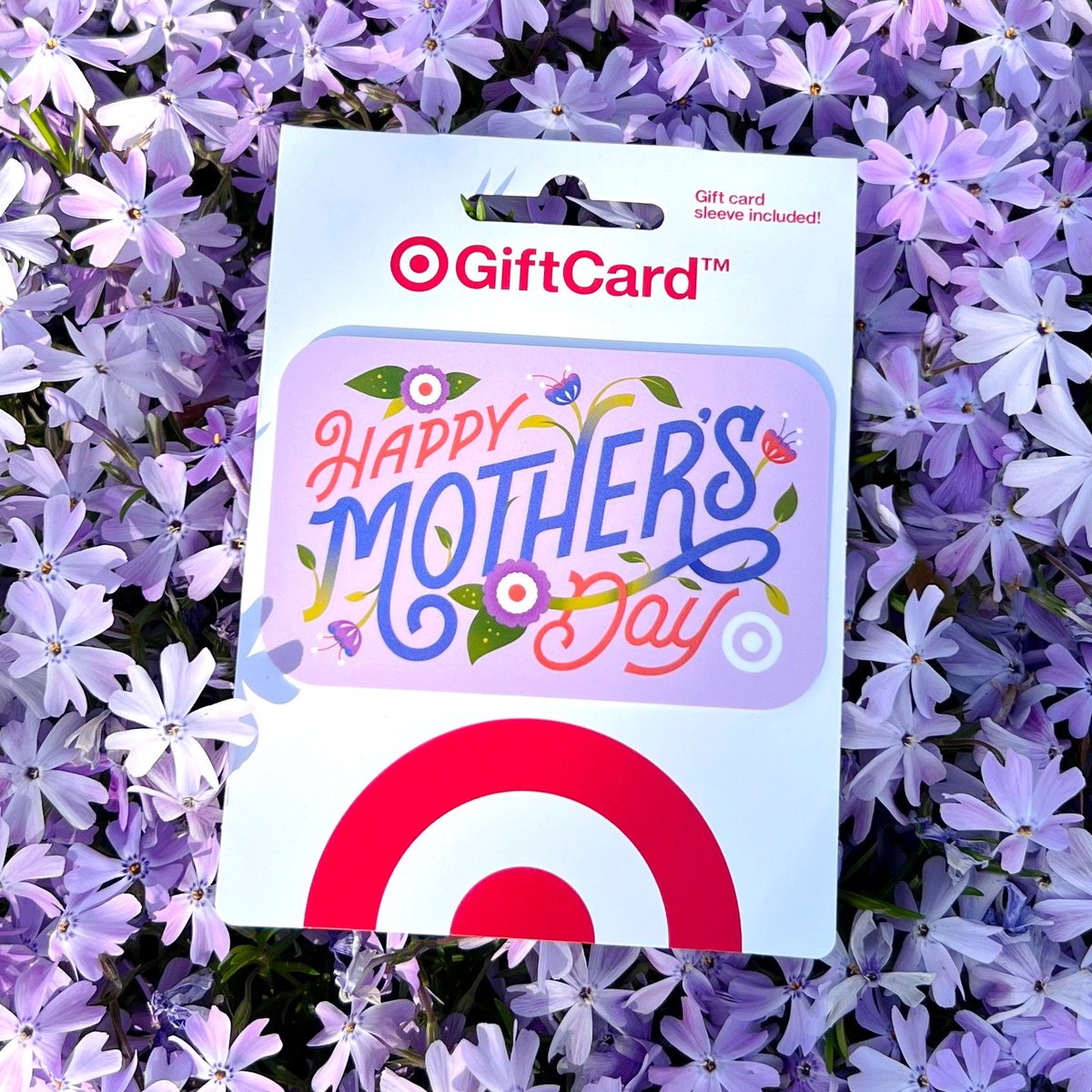 aleebee81's tweet photo. So fun to finally see this gift card I created for @Target out in the wild! https://t.co/Zh4yj4zWC8