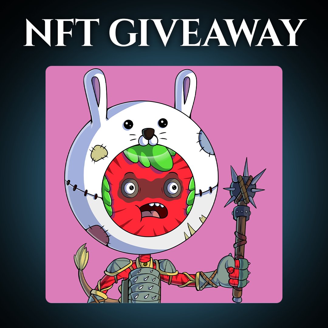 🎉 #NFTGiveaway 🎉

🎁 We are giving away one villager of <a href="/planetXOLO/">Planet XOLO</a>, the first <a href="/JRNYclub/">JRNY CLUB</a> collection!

To enter: 
✅ Follow <a href="/PissedElves/">Pissed Elves</a> 
✅ Like &amp; Retweet
✅ Tag 3 Friends

⏰Ends in 72h

#NFT #NFTs #NFTCommunity #Giveaway #planetXOLO #JRNYclub