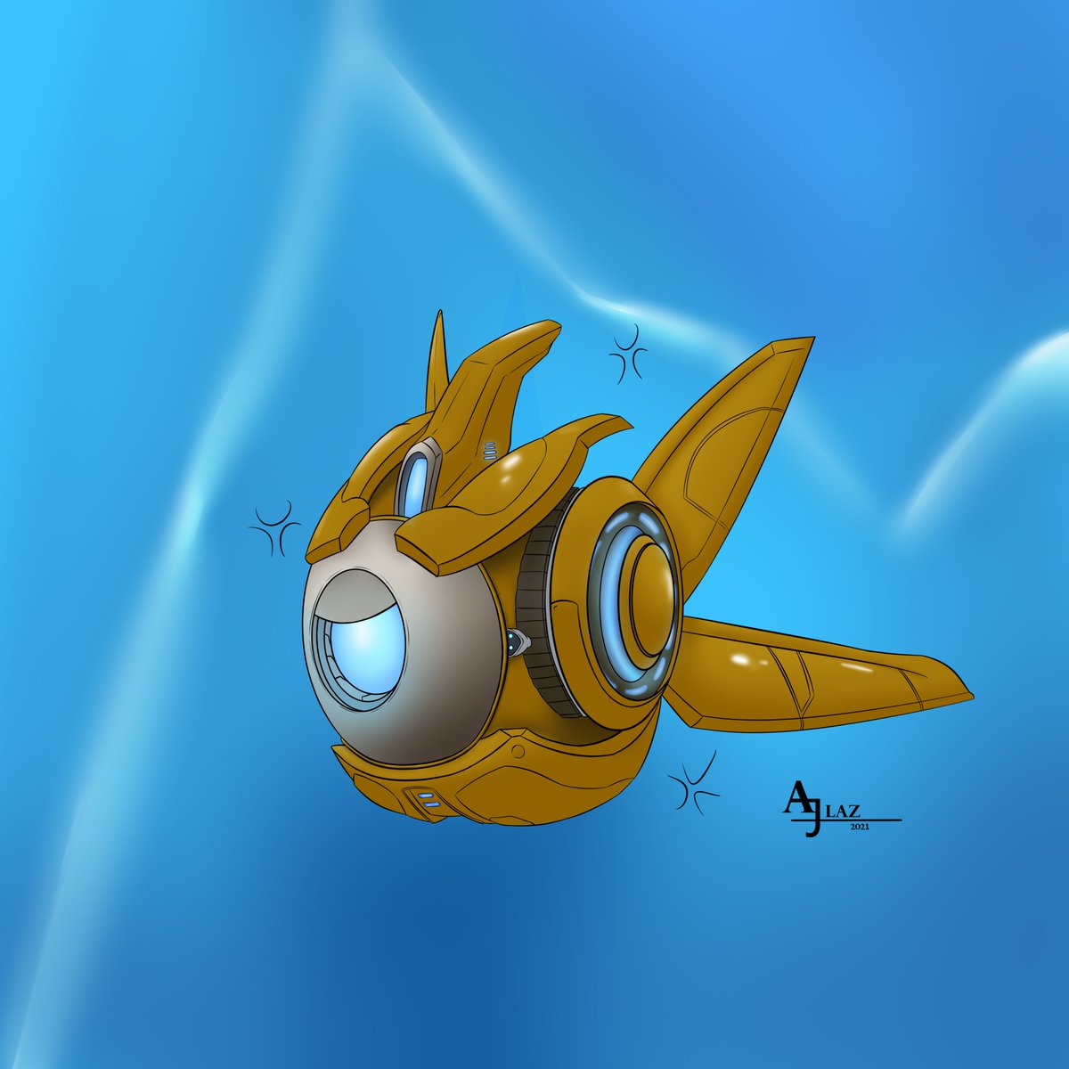 Aj_laz_'s tweet photo. I'm still playing Heroes with my friends and now I've taken to going with "probius" a lot, although I know I'm very bad at using it. 🤣

#probius #starcraft #protos #heroesofthestorm https://t.co/pD97TyZ4SS