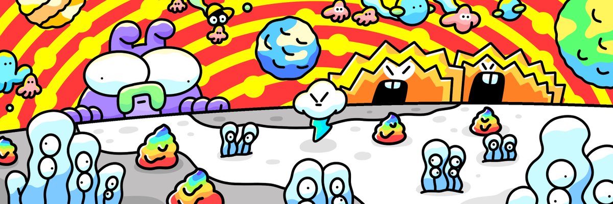 Adventure = brewing… ⚗🌩