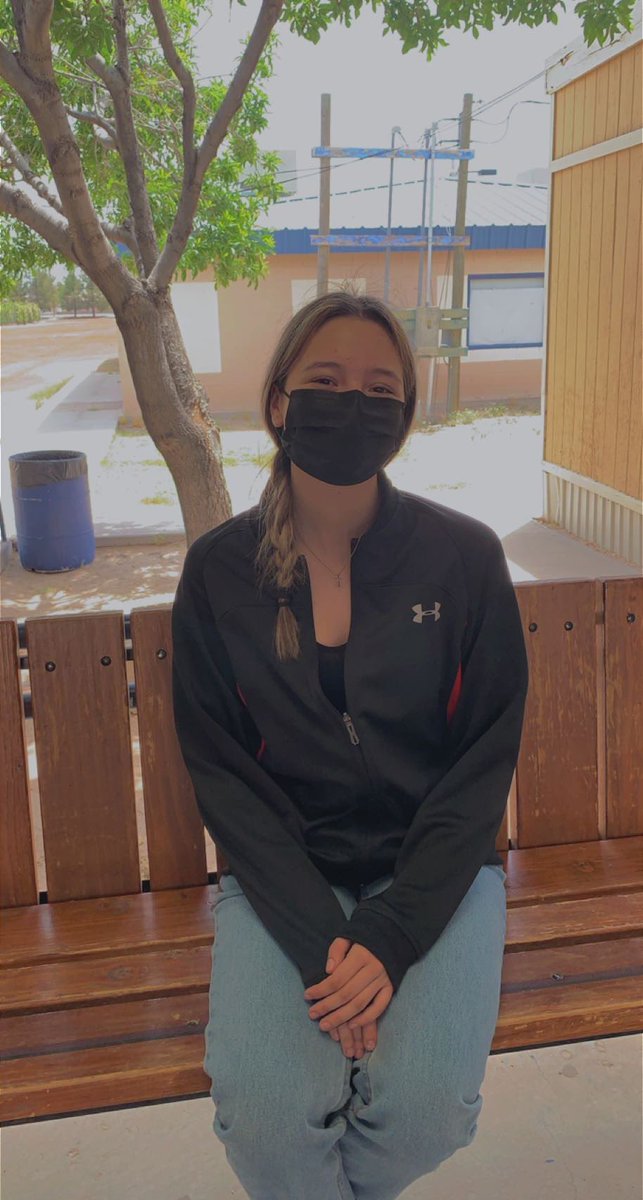FHS_Reporters's tweet photo. Ingrid Retamoza: It would be an honor to be Prom Queen for my senior year. As cliche as it may sound, being prom queen has always been a dream of mine and it could make my senior year very memorable. I’ve had a lot of fun so far and I’m grateful for the opportunity😊 https://t.co/JwBnAbt4uR