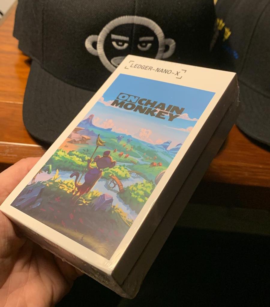 @derknipser16 <a href="/Ledger/">Ledger</a> Will be available tomorrow on Ledger! And awesome collection you have. You'll be able to get this one too!