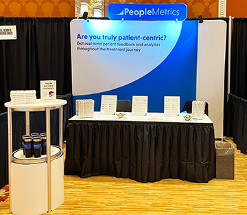 PeopleMetrics's tweet photo. The PeopleMetrics Team is all set up & ready to kick off the Asembia 2022 Specialty Pharmacy Summit!
#Asembia2022 #patientsupport #patientservices #HCP #pharmacx https://t.co/9oGpDC7Kgm