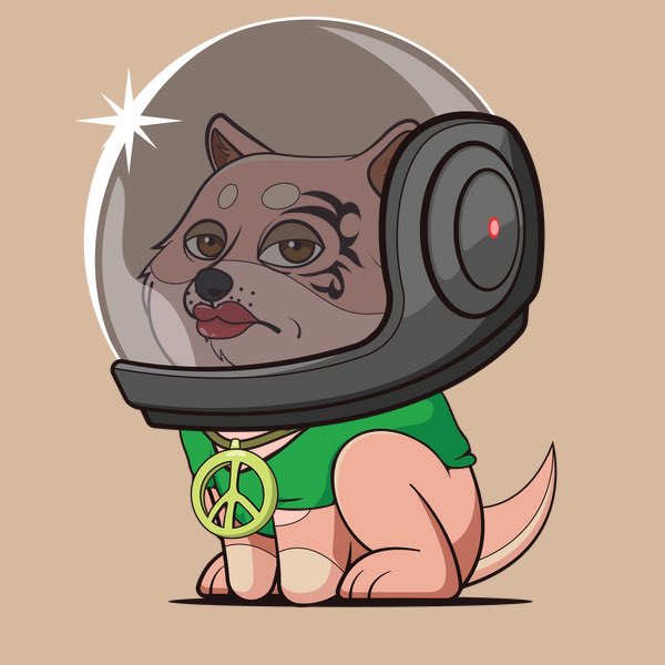 Baby Doge NFT tweet media