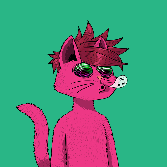 MarsCatsVoyage's tweet photo. 🎉 To celebrate the launch of our NFT-based game this Thursday, we're giving away Mars Cat #8399. 

This NFT will double as your access to the game and let you earn rewards!

✅ Follow @MarsCatsVoyage
✅ Like/RT
✅ Tag 3 frens

48Hrs. LFG!

#MarsCatsVoyage #NFTGiveaway https://t.co/9nvy1obC5B