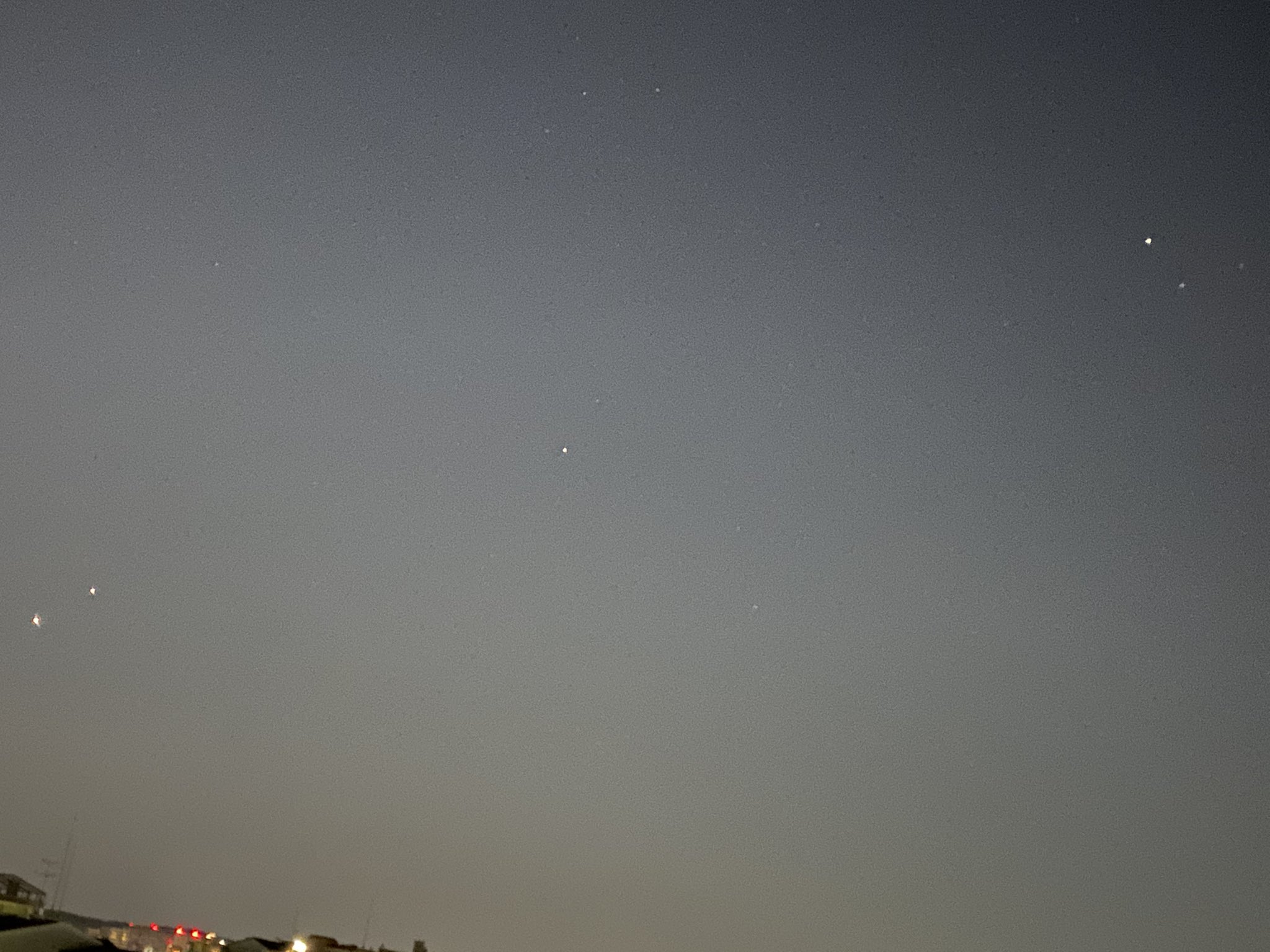 村田雄介 金星木星火星土星 木星と火星の間に海王星もあるが 視認できない T Co Kwjnkbczsr Twitter