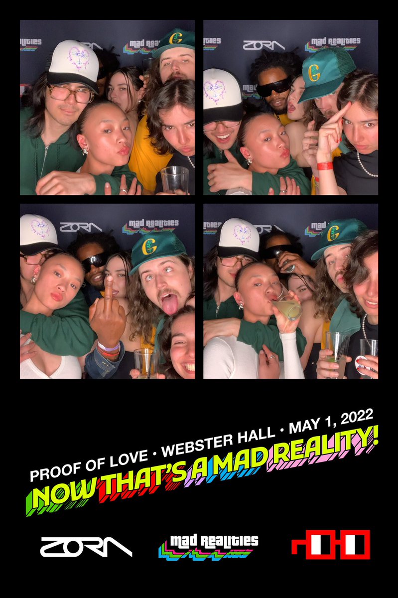 Mad Realities Finale  ⌐◨-◨