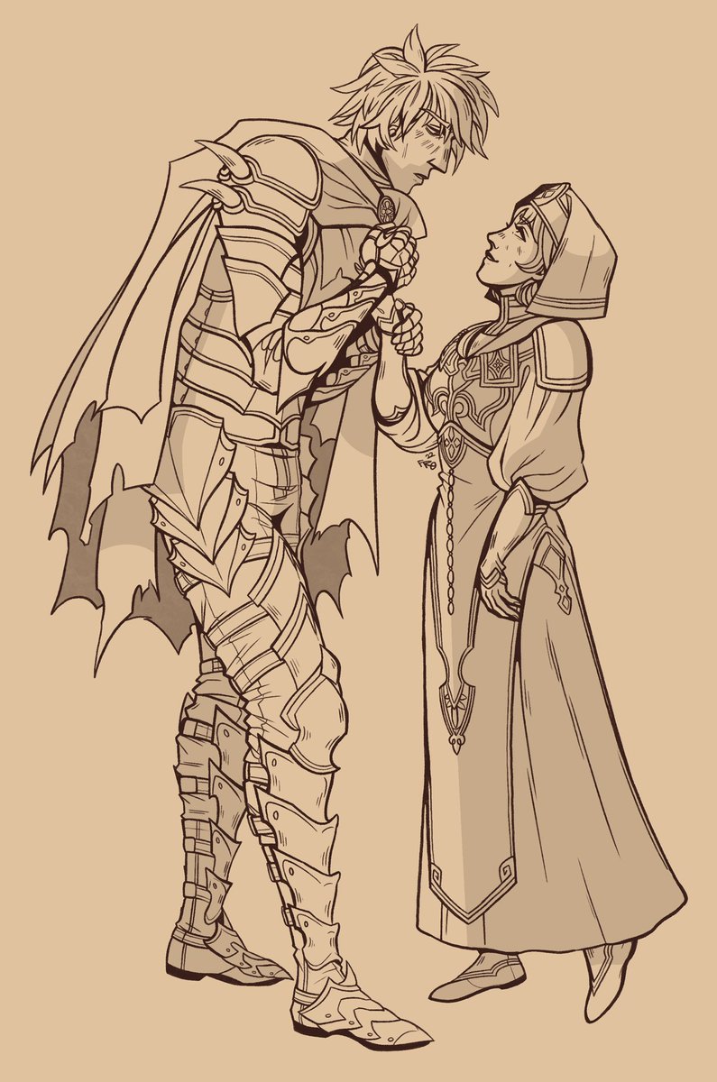 freaquin's tweet photo. irmadeen comm! (that i forgot to post) (whoops) #art #fesov #fe15 https://t.co/Uqs30KOEGT