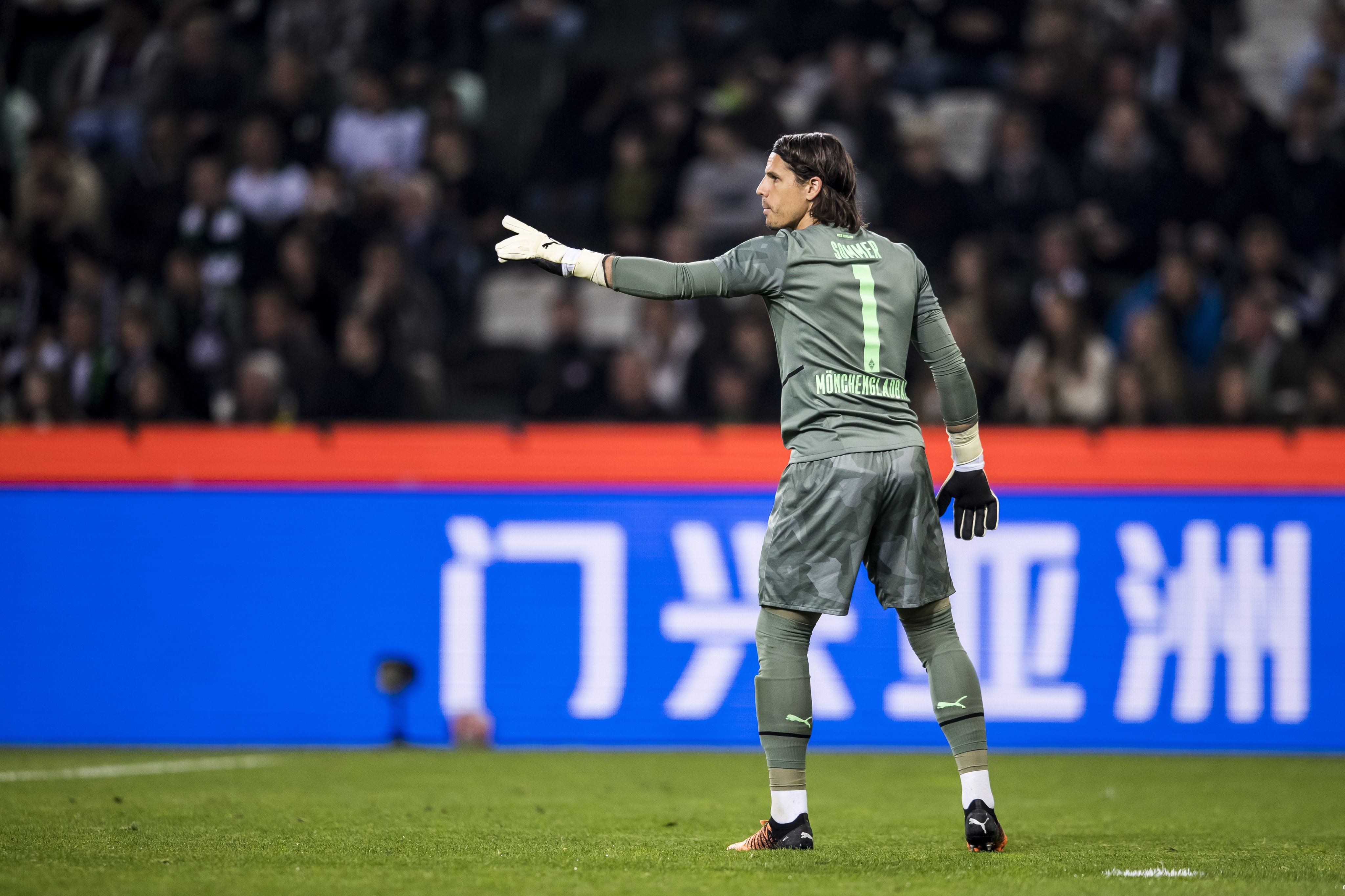 Yann Sommer