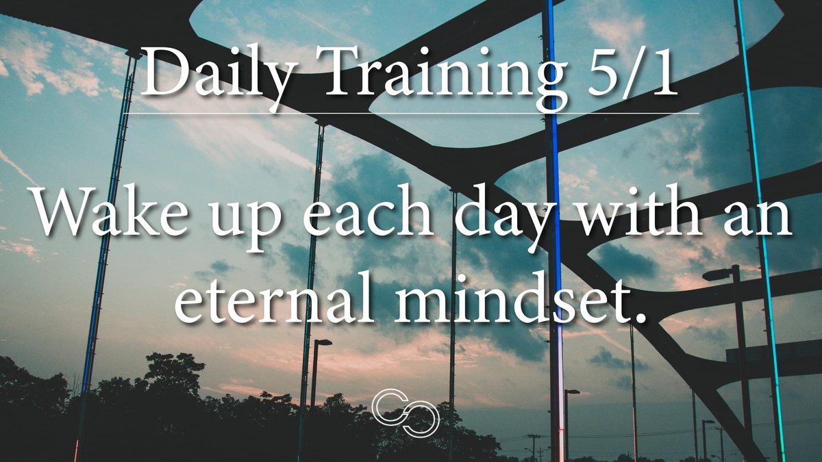 A simple yet powerful Daily Training for this week! #dailytraining
