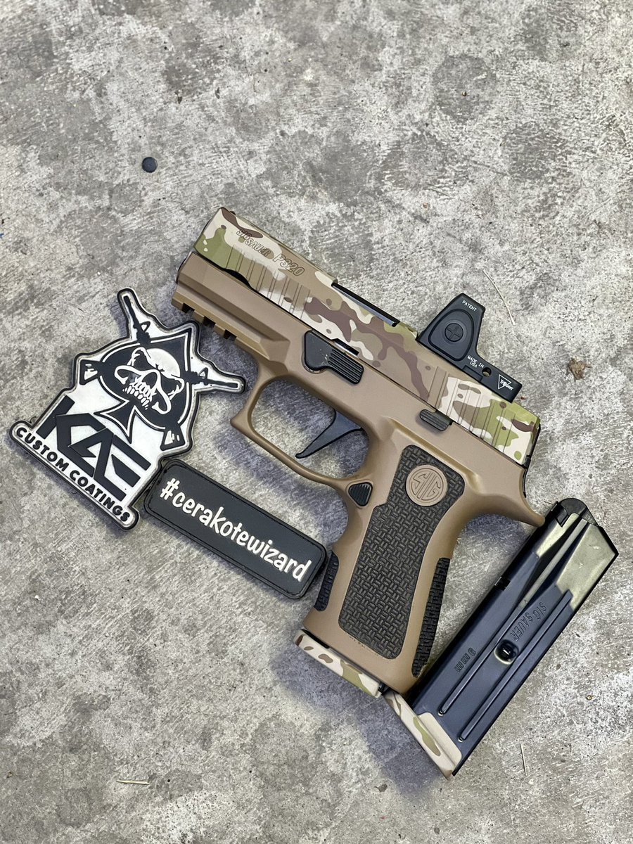 KAE Custom Coatings tweet media