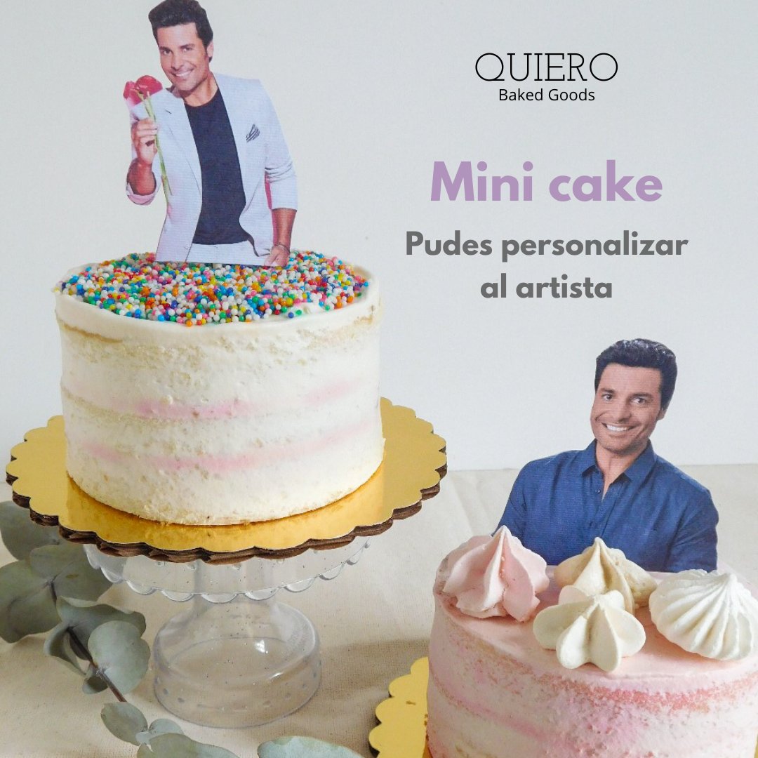 QuieroBakedGood's tweet photo. Mayo con M de me encanta Chayanne!✨😍 #Mom #DíaDeLaMadre #love https://t.co/GmjzBtRJNr
