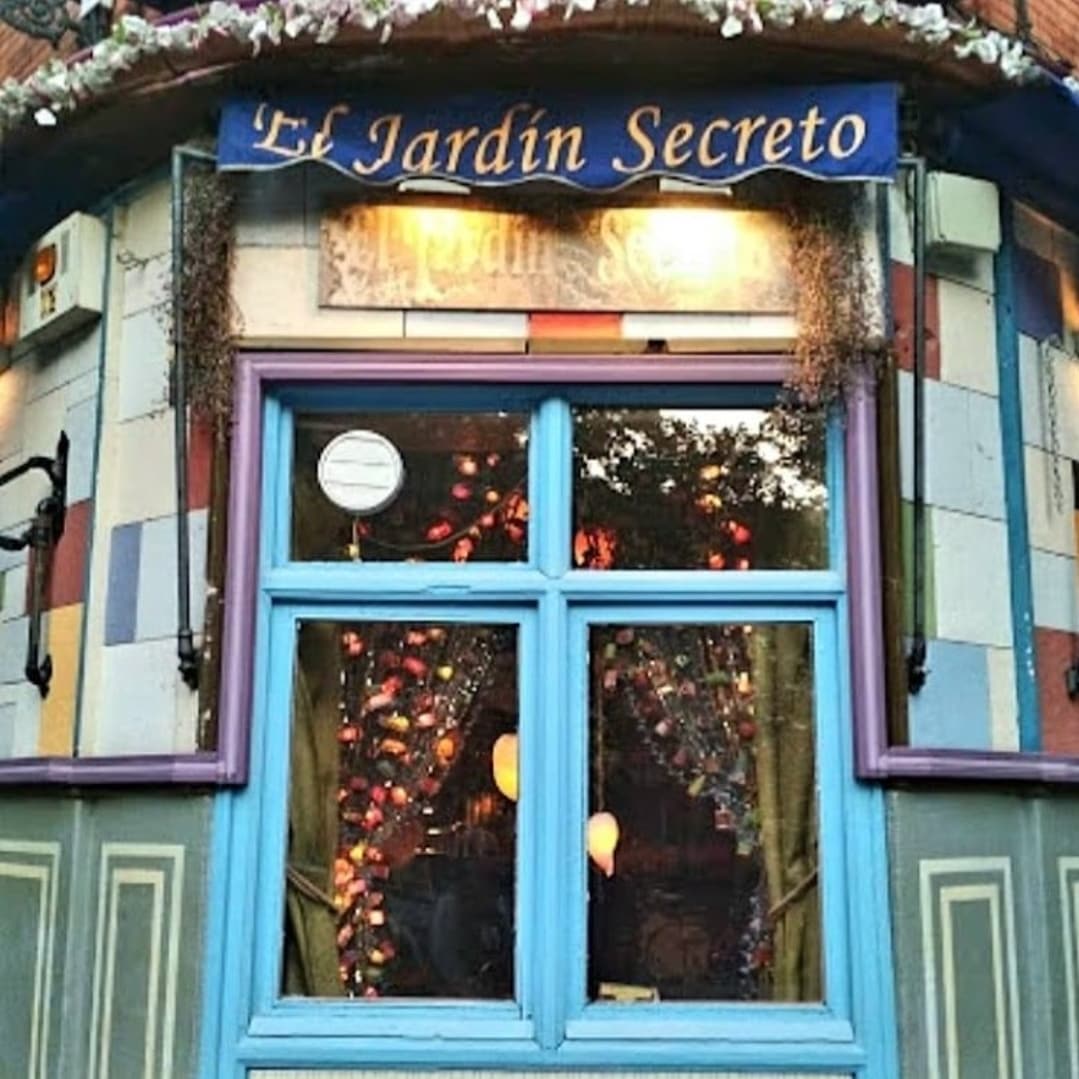 Meriendas en nuestro mágico Jardín 💖#eljardinsecreto