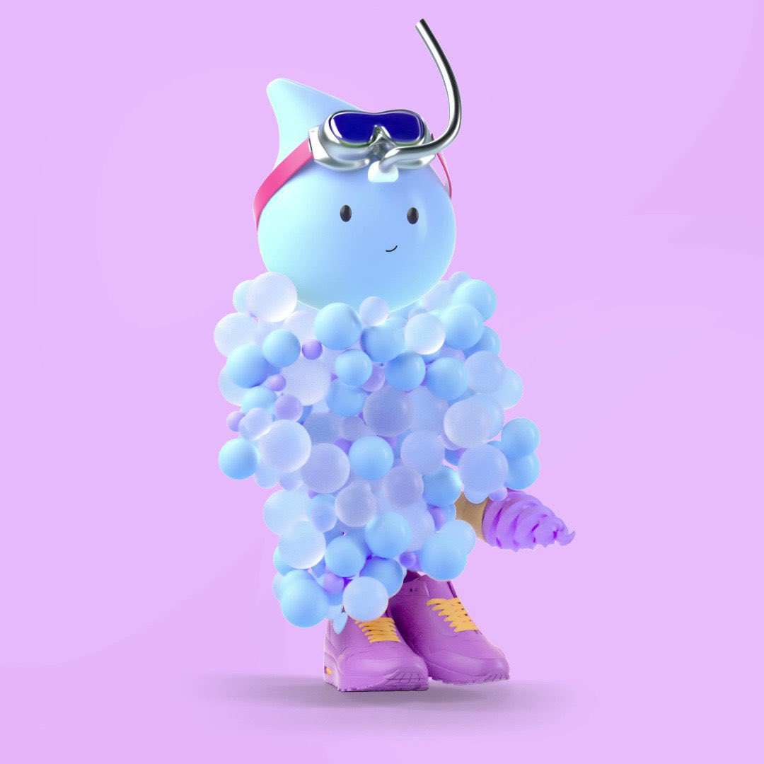 I’m giving 1x Imaginary Ones to a lucky follower 🌈 

0.7 ETH ($2,100)

To enter 
- Follow Me &amp; @sakrobe  
- RT this 
- Tag 2 friends 

Winner picked in 48 hrs good luck #NFTCommunity #NFTGiveaway #NFT