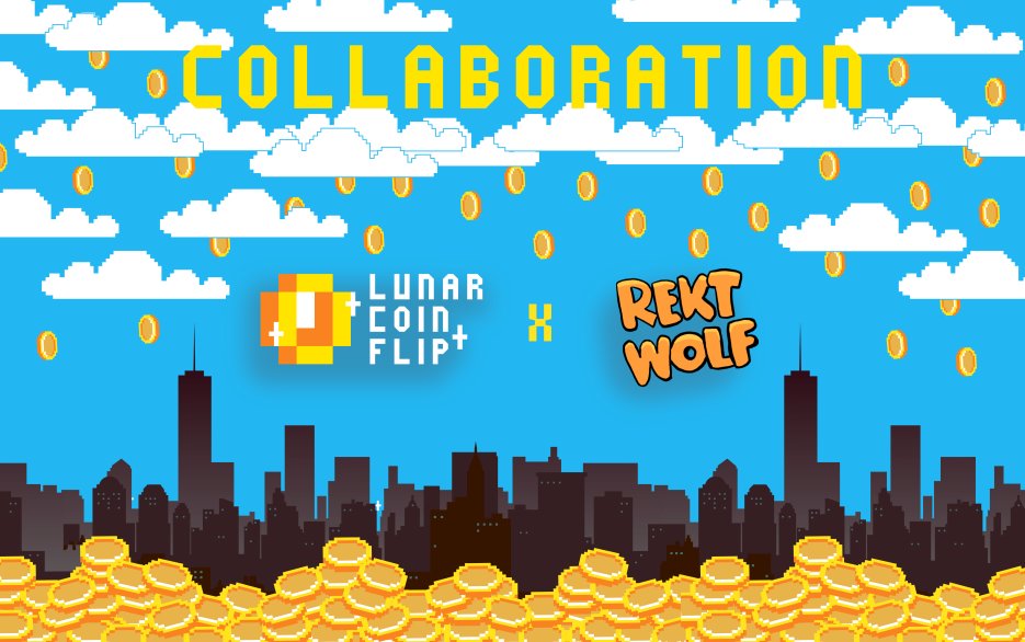 Rekt Gang (@rekt_gang) on Twitter photo π¨Free Lunar Coin Flip NFTπ¨
π Thank you to our frens <a href="/LunarFlip/">Lunar Flip</a> for offering a FREE Free Lunar Coin Flip to Rekt Wolf followers.
1β£ Follow <a href="/LunarFlip/">Lunar Flip</a> and <a href="/rekt_wolf/">rekt_wolf</a>
2β£ Like + RT + Lunar Coin Flip Discord discord.gg/C6q5UR68YM
3β£ Draw winner in 72 hours π¨Free Lunar Coin Flip NFTπ¨
π Thank you to our frens <a href="/LunarFlip/">Lunar Flip</a> for offering a FREE Free Lunar Coin Flip to Rekt Wolf followers.
1β£ Follow <a href="/LunarFlip/">Lunar Flip</a> and <a href="/rekt_wolf/">rekt_wolf</a>
2β£ Like + RT + Lunar Coin Flip Discord discord.gg/C6q5UR68YM
3β£ Draw winner in 72 hours