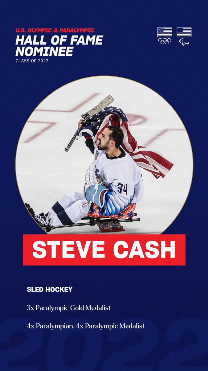 To be a nominee for the U.S. Olympic &amp; Paralympic Hall of Fame fulfills so many dreams I can hardly wrap my head around it!

Please take a minute to vote if you can as there a many worthy names on this list. Thank you!

usopc.jebbit.com/igobuytv?L=Own…