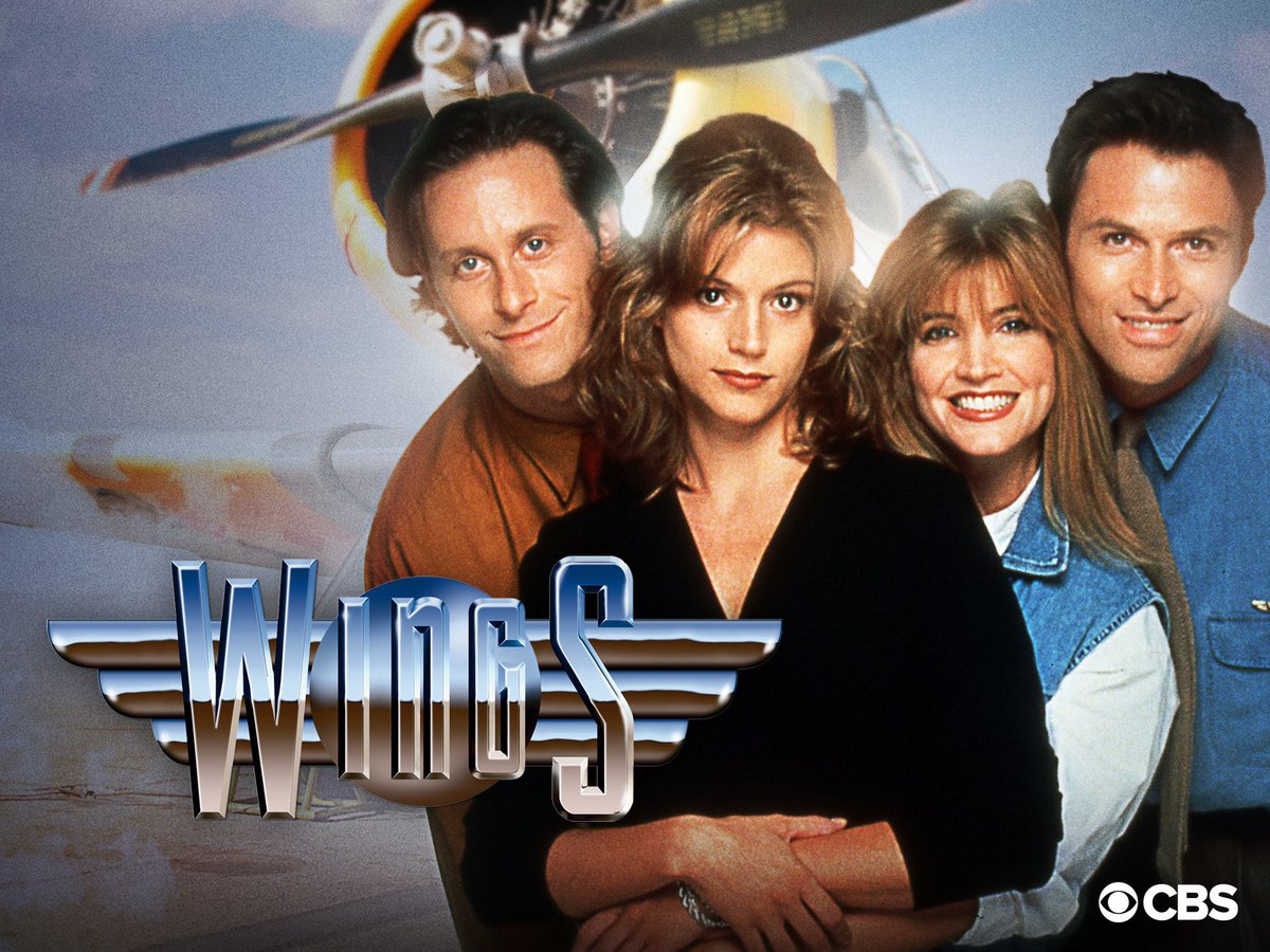 ccampbell717's tweet photo. 1. Wings — I have seen approximately 25 episodes of this series and I can’t tell you a single character’s first name. That’s really all I need to say. 10/10 https://t.co/m23hHSeRRm